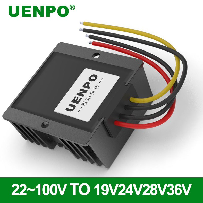 72V 15A Fast Charger - Convertidor de Potencia DC-DC de 24V
