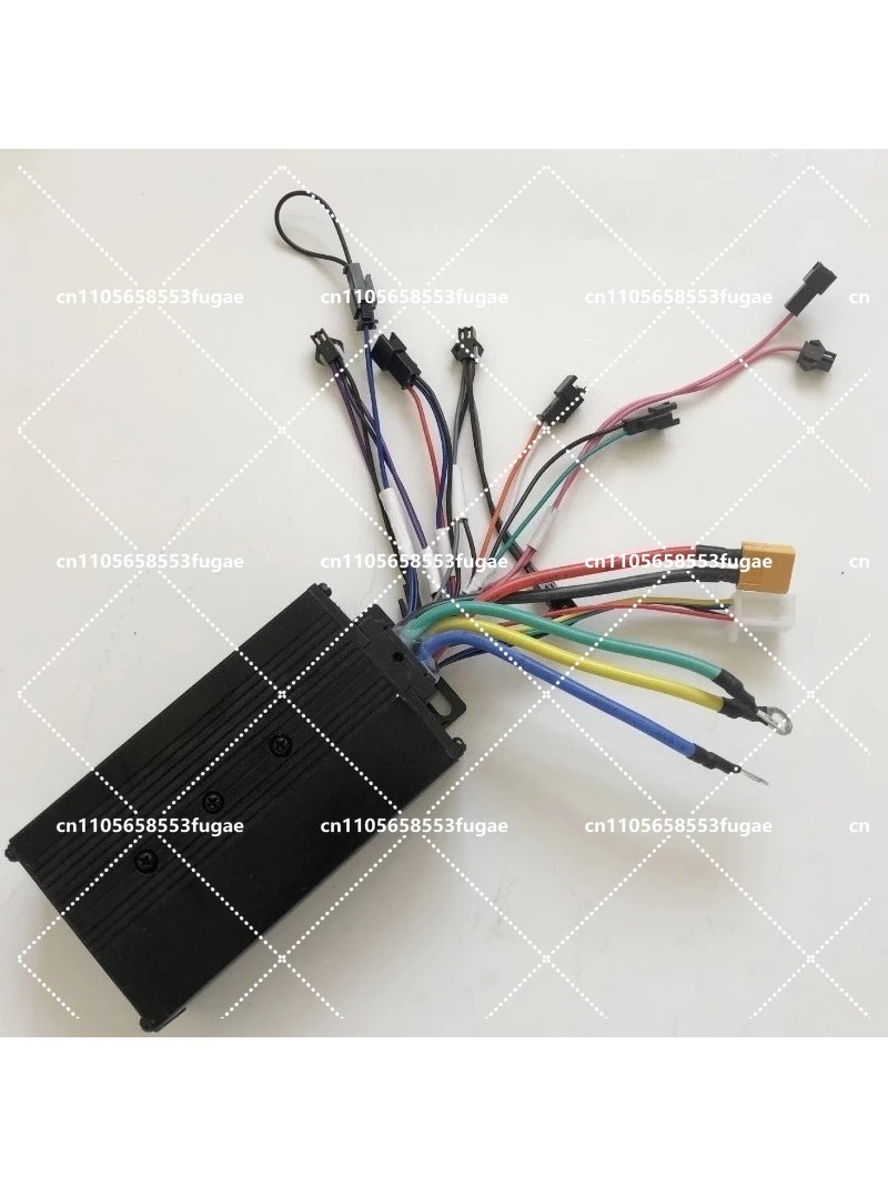 60V 45A Dual Drive Sine Wave Controller - Controlador de Doble Accionamiento de Onda