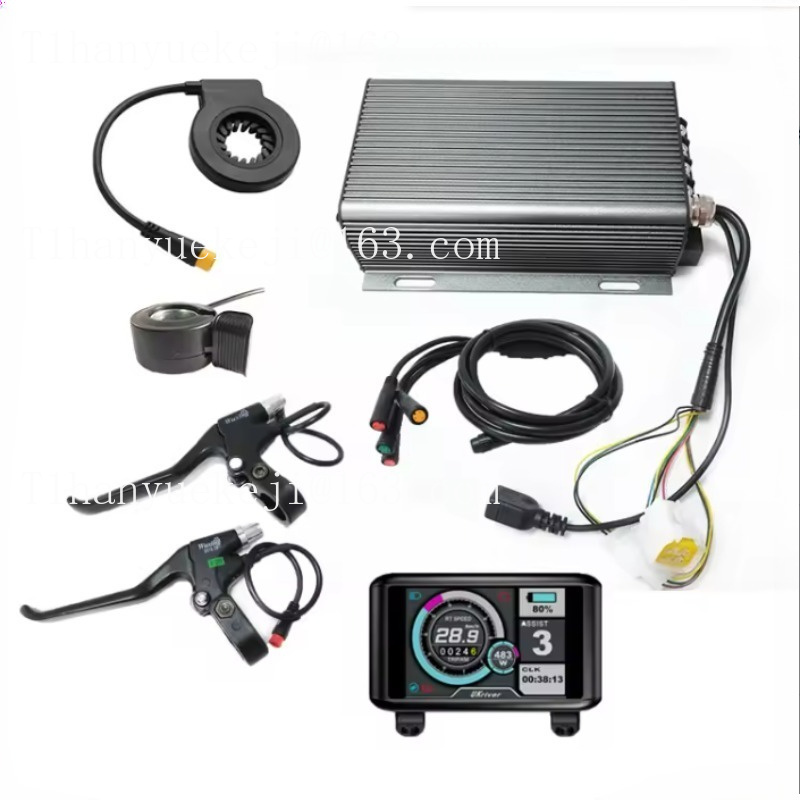 72V 100A Sabvoton Controller - Venta directa de fábrica: Controlador de