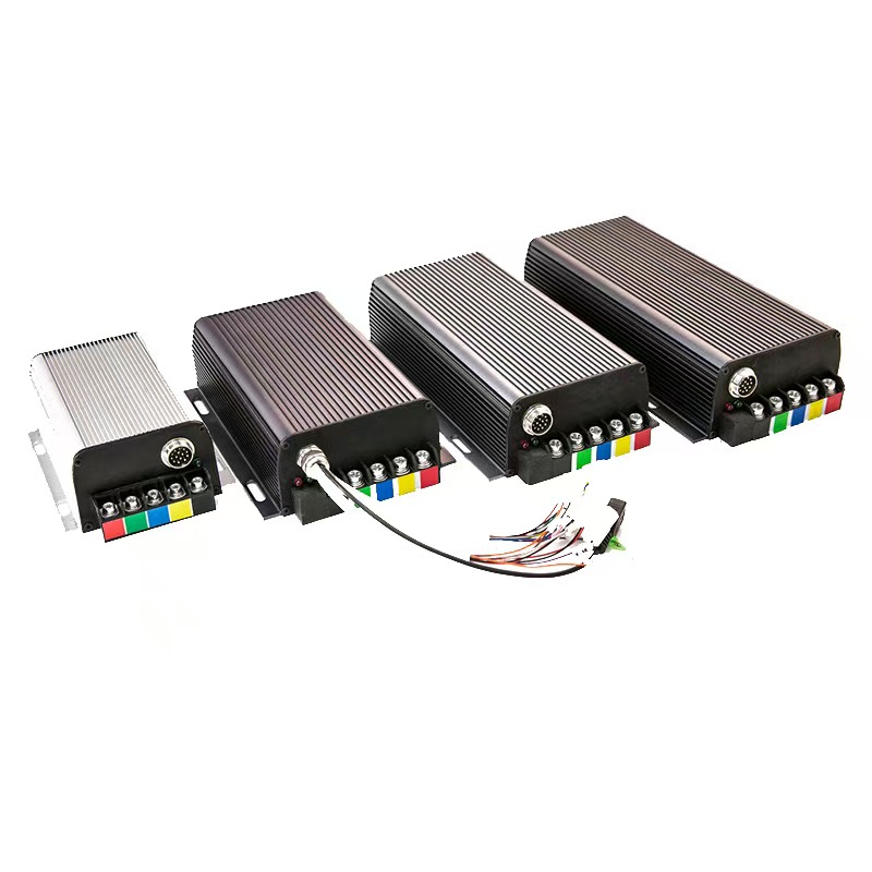 72V 100A Sabvoton Controller - Controlador de bicicleta eléctrica BLDC Sabvoton