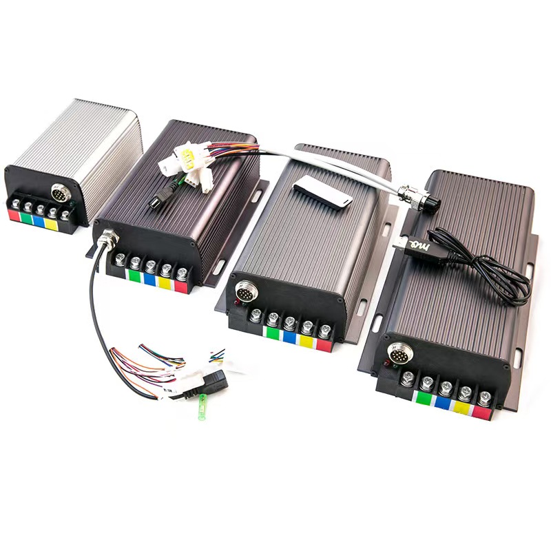 72V 100A Sabvoton Controller - Controlador Sabvoton SVMC72 para Bicicleta Eléctrica,
