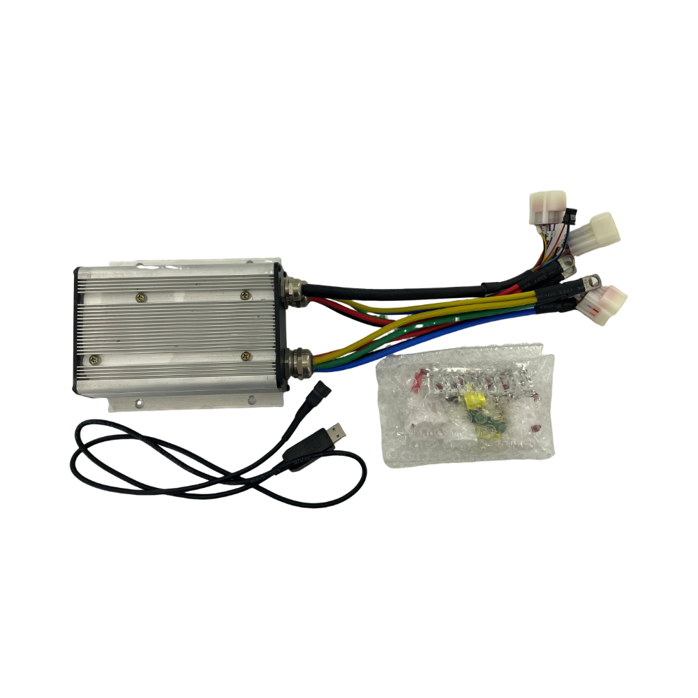 Kelly Kls7230S Controller - Kelly KLS7230S Controlador de onda sinusoidal