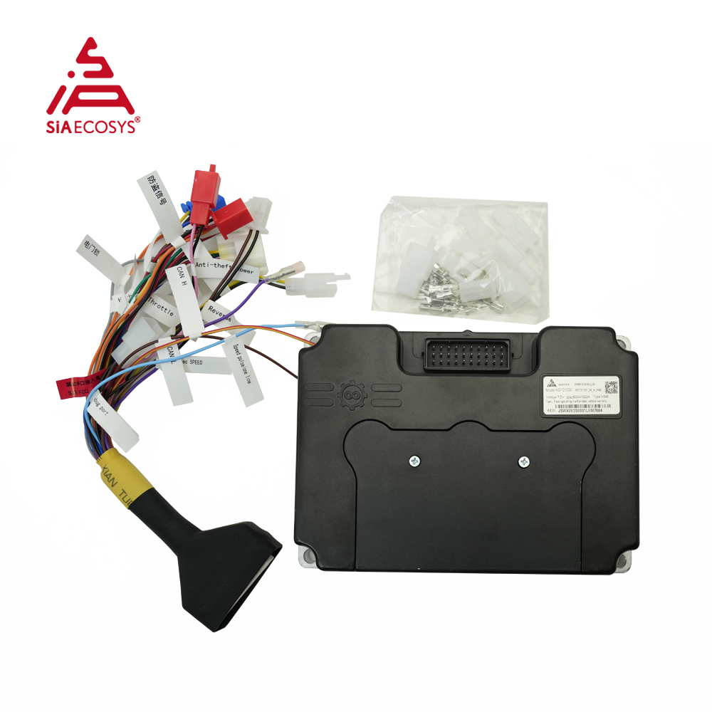 Kelly Kls7230S Controller - Controlador de Alta Potencia Fardriver ND721000