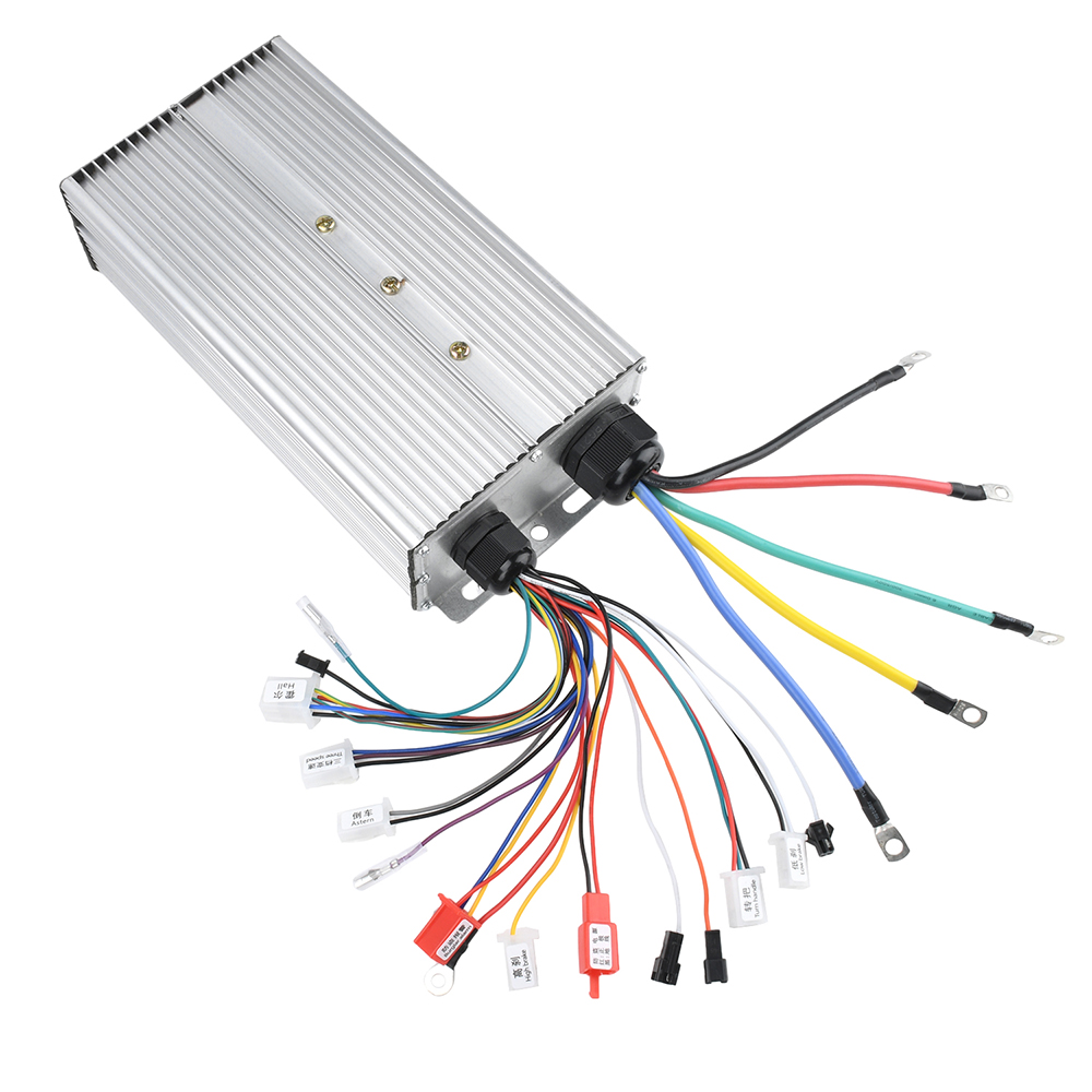 72V 100A Sabvoton Controller - Controlador de Motor sin escobillas 48V