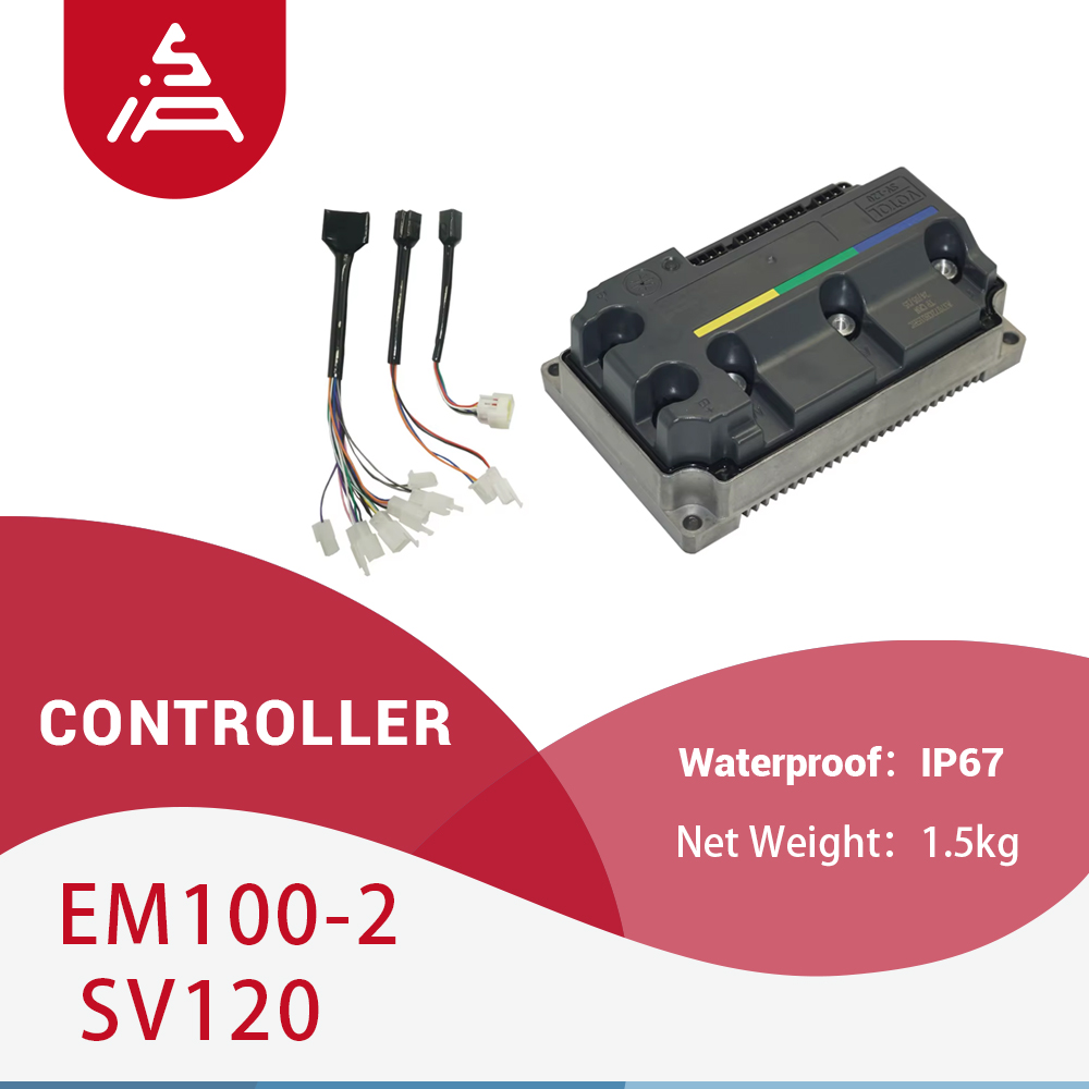 Kelly Kls7230S Controller - Controlador de Onda Sinusoidal Programable VOTOL