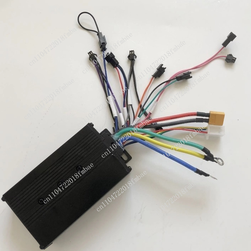 60V 45A Dual Drive Sine Wave Controller - Controlador de Doble Accionamiento de Onda