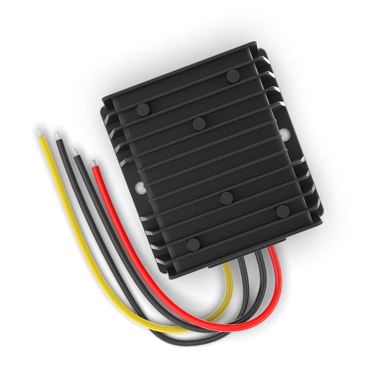 Convertidor de Potencia DC-DC  - 72V 15A Fast Charger reseña y precio