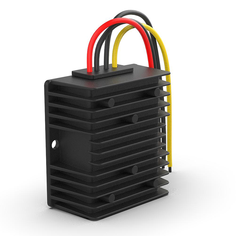 Convertidor de Potencia DC-DC  - 72V 15A Fast Charger reseña y precio