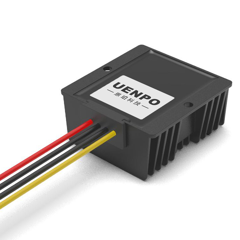 Convertidor de Potencia DC-DC  - 72V 15A Fast Charger reseña y precio