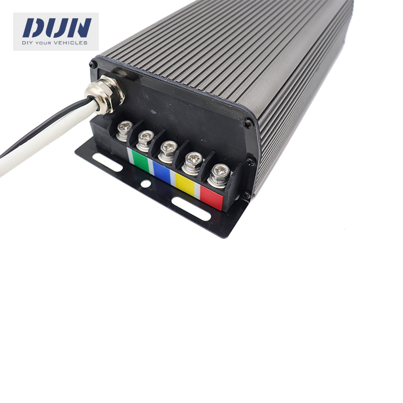 Controlador BLDC Sabvoton SVMC - 72V 100A Sabvoton Controller reseña y precio