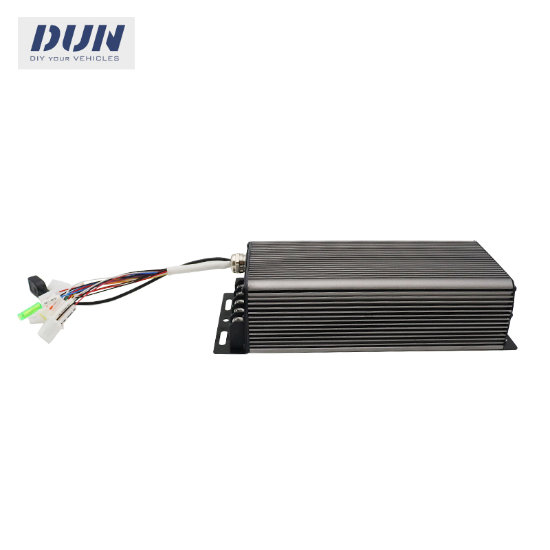 Controlador BLDC Sabvoton SVMC - 72V 100A Sabvoton Controller reseña y precio