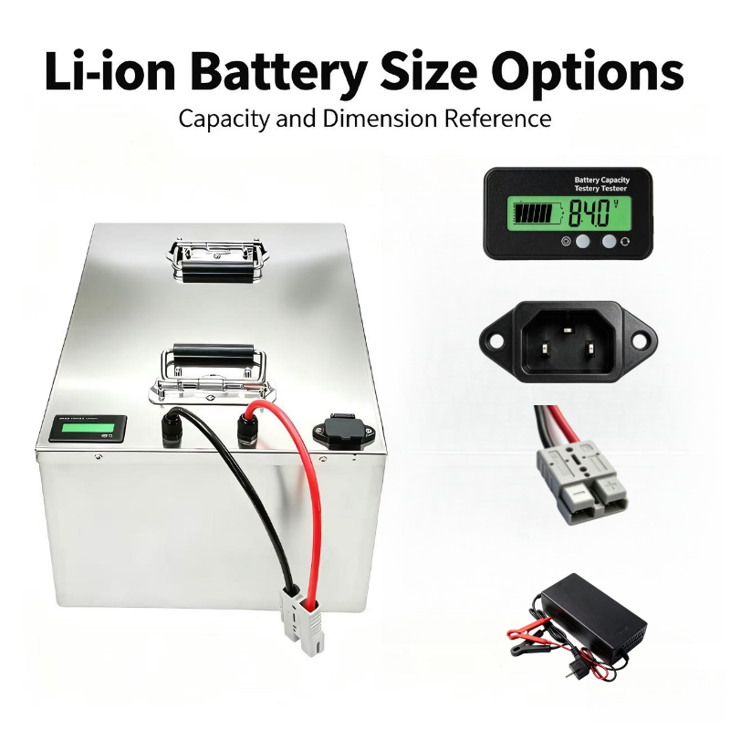 Batería de litio de 72V, 110Ah - 72V 40Ah Lifepo4 Battery Pack reseña y precio