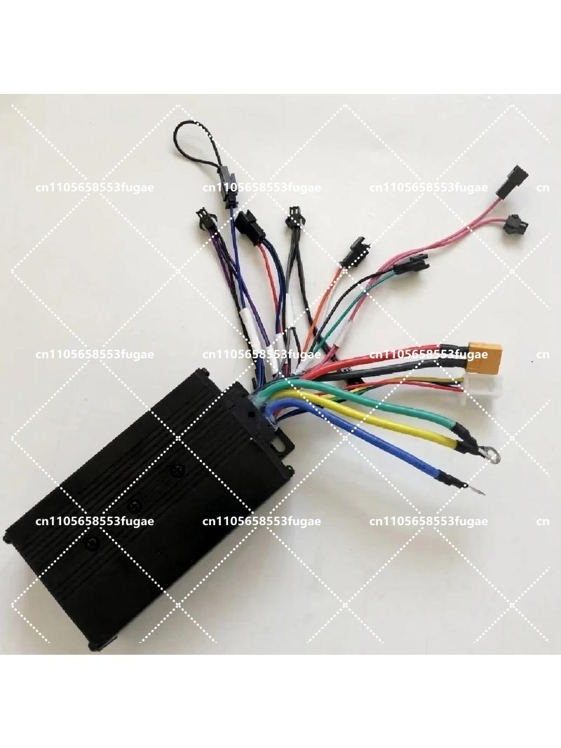 Controlador de Doble Accionami - 60V 45A Dual Drive Sine Wave Controller reseña y precio