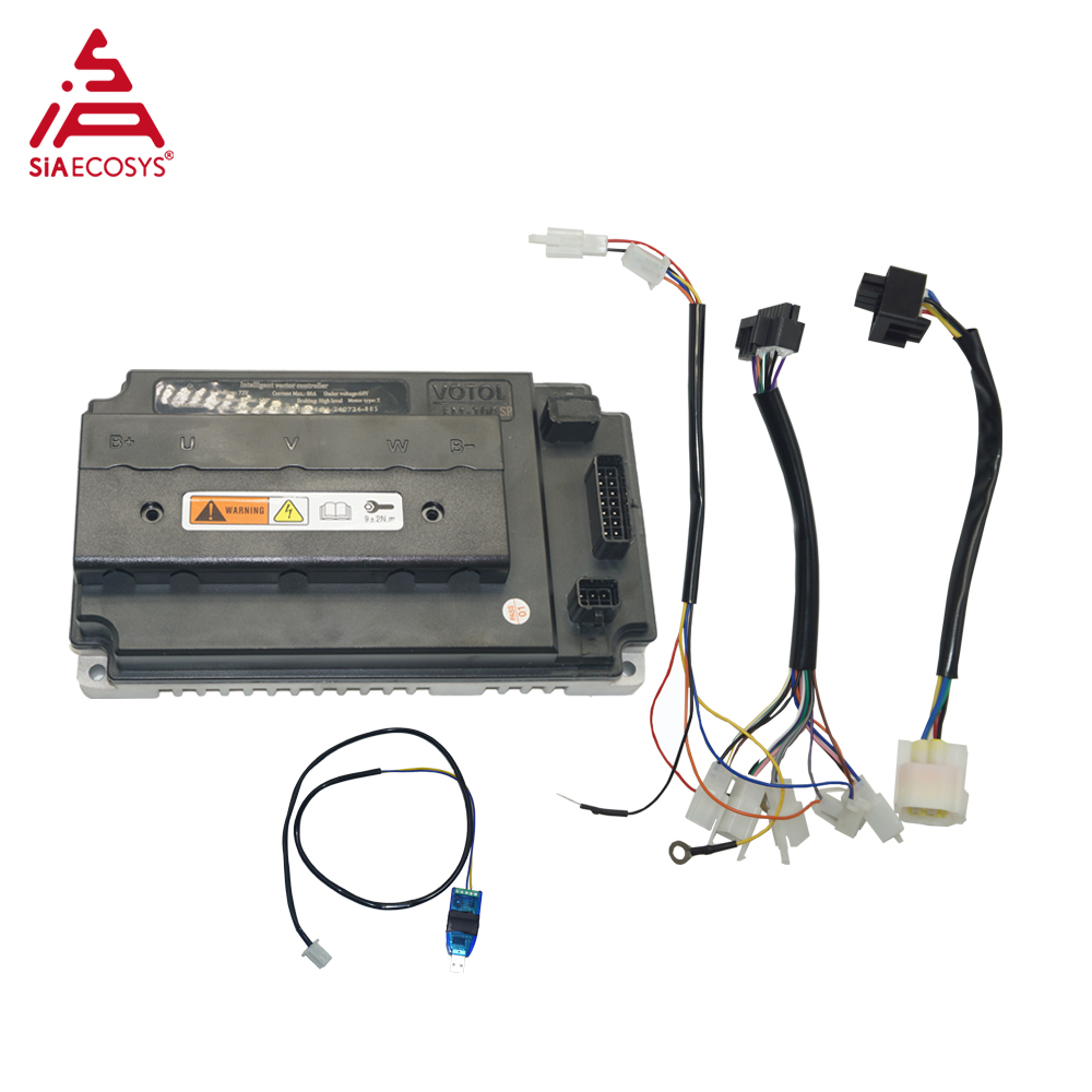 Controlador de Scooter Eléctri - 72V 100A Sabvoton Controller reseña y precio