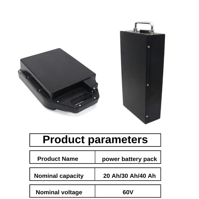 Batería de Litio 18650 de 60V  - 60V 50Ah Electric Scooter Battery reseña y precio