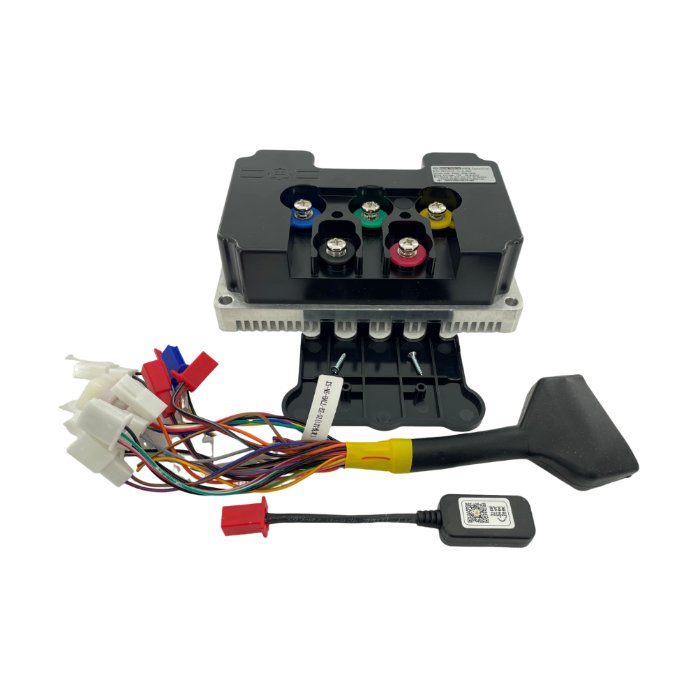 Controlador de Motocicleta Elé - Far-Driver Nd72680 Controller reseña y precio