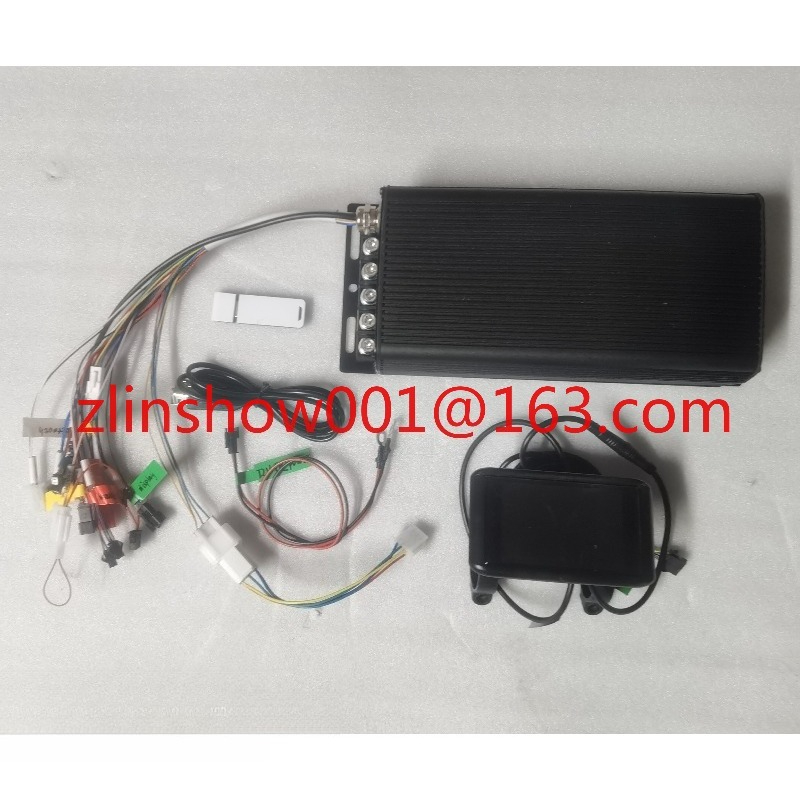 Controlador Sabvoton Ebike pro - 72V 100A Sabvoton Controller reseña y precio