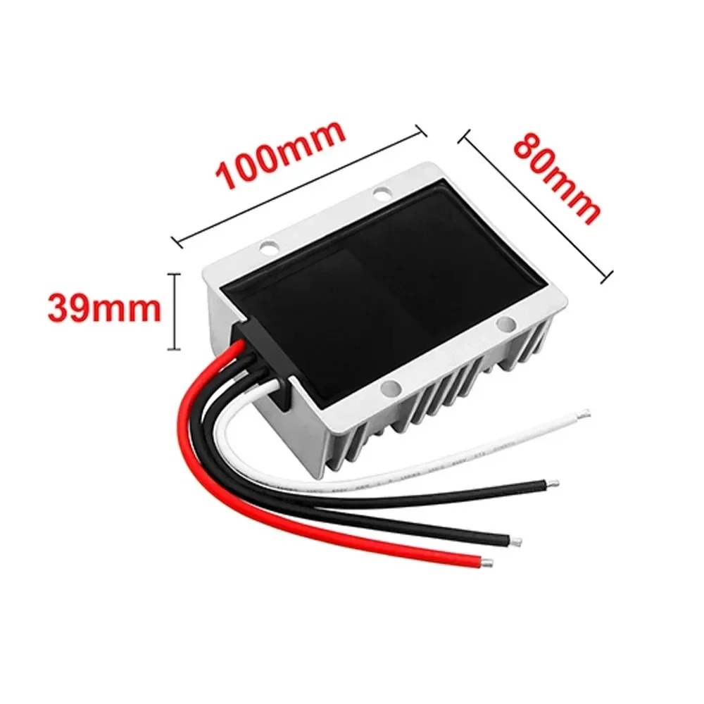 Reductor de voltaje para coche - 72V 15A Fast Charger reseña y precio