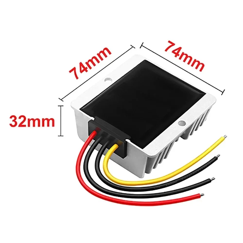 Reductor de voltaje para coche - 72V 15A Fast Charger reseña y precio