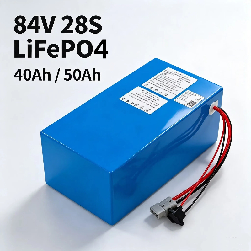Paquete de baterías de litio L - 72V 40Ah Lifepo4 Battery Pack reseña y precio