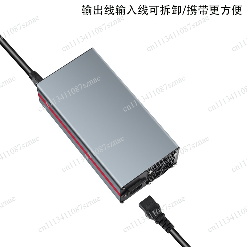 Cargador de Batería de Litio I - 72V 15A Fast Charger reseña y precio