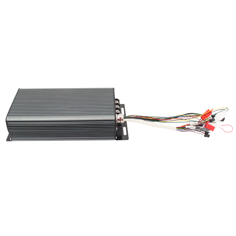 Sabvoton-controlador MQ 48V 60 - 72V 100A Sabvoton Controller reseña y precio