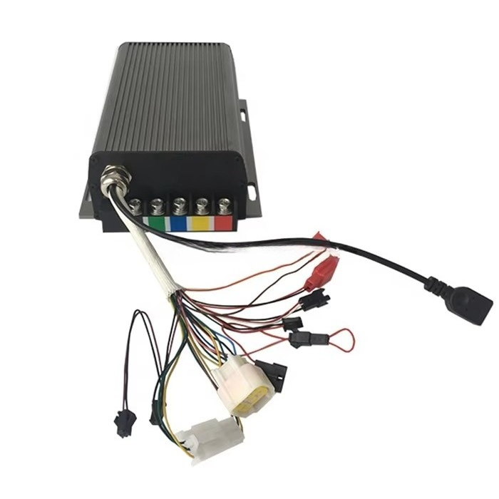 Kits de Controlador Sabvoton d - 72V 100A Sabvoton Controller reseña y precio