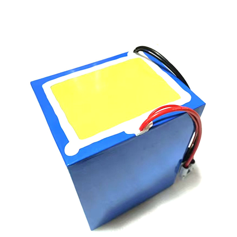 Batería de litio recargable Li - 72V 40Ah Lifepo4 Battery Pack reseña y precio