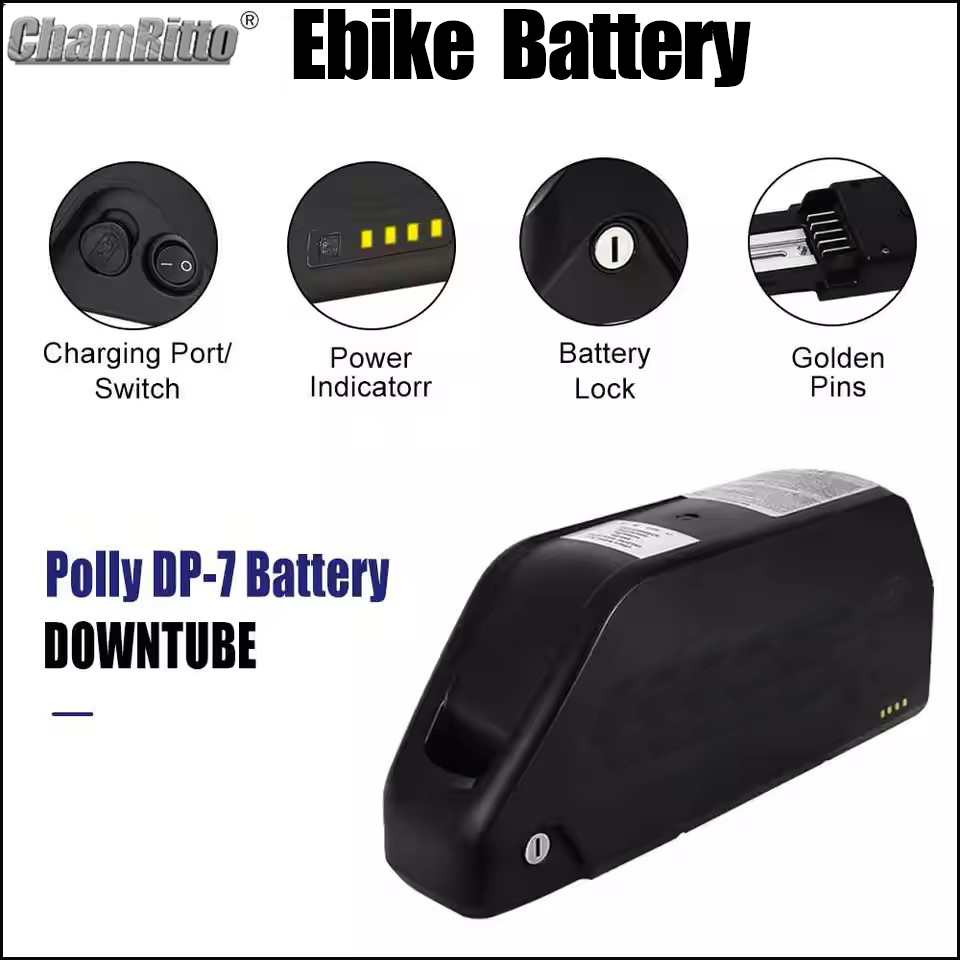 Batería Hailong para Bicicleta - 72V 50Ah 21700 Lithium Battery reseña y precio