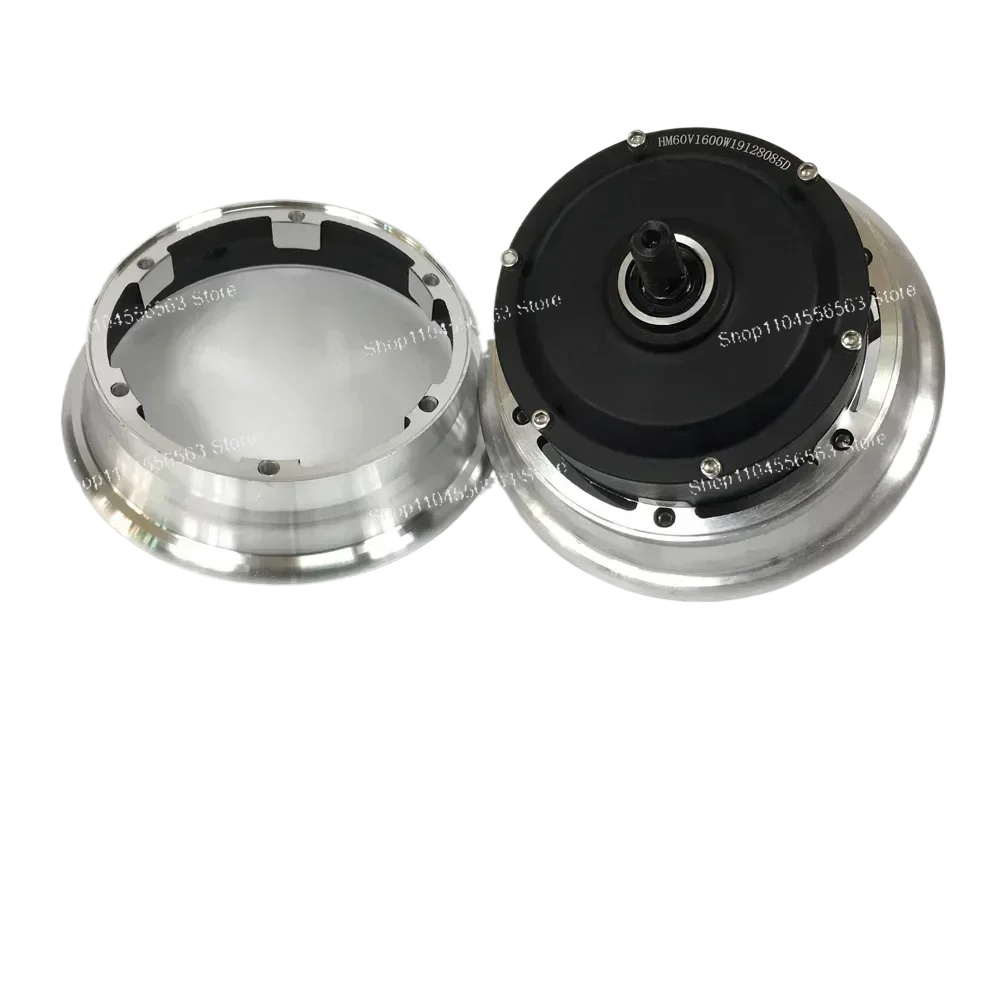 Motor de rueda para scooter el - 11 Inch 72V 3500W Hub Motor reseña y precio