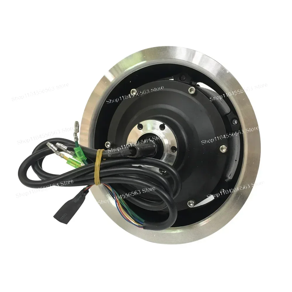Motor de rueda para scooter el - 11 Inch 72V 3500W Hub Motor reseña y precio