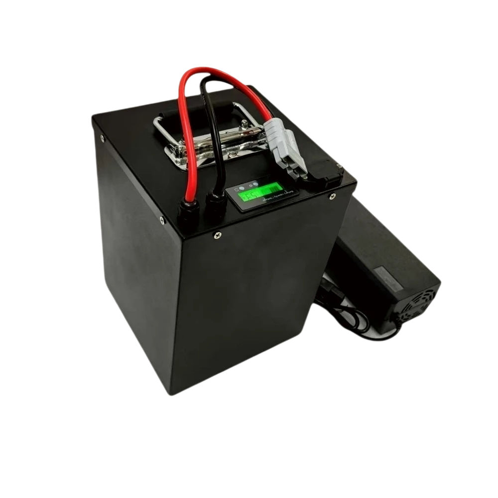JN- 24S BMS 72V 20Ah 40Ah 60Ah - 72V 40Ah Lifepo4 Battery Pack reseña y precio