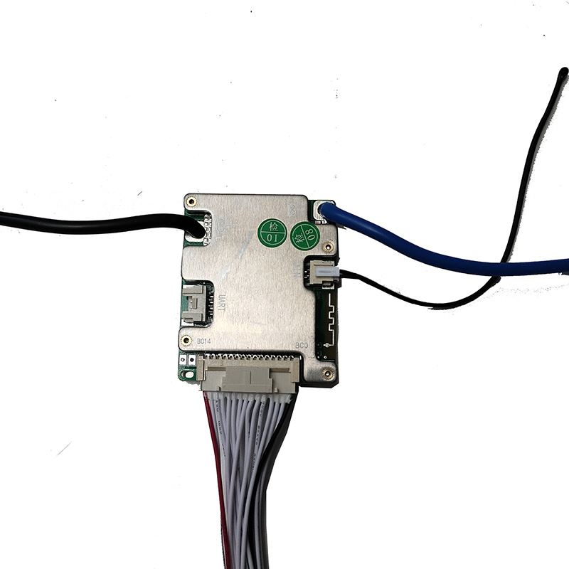 BMS 7S a 14S 30A/40A/50A NMC/L - 84V 50A Smart Bms Bluetooth reseña y precio