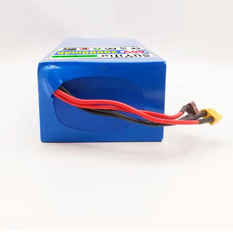 16S5P 60V Batería 25AH 18650 P - 60V 50Ah Electric Scooter Battery reseña y precio