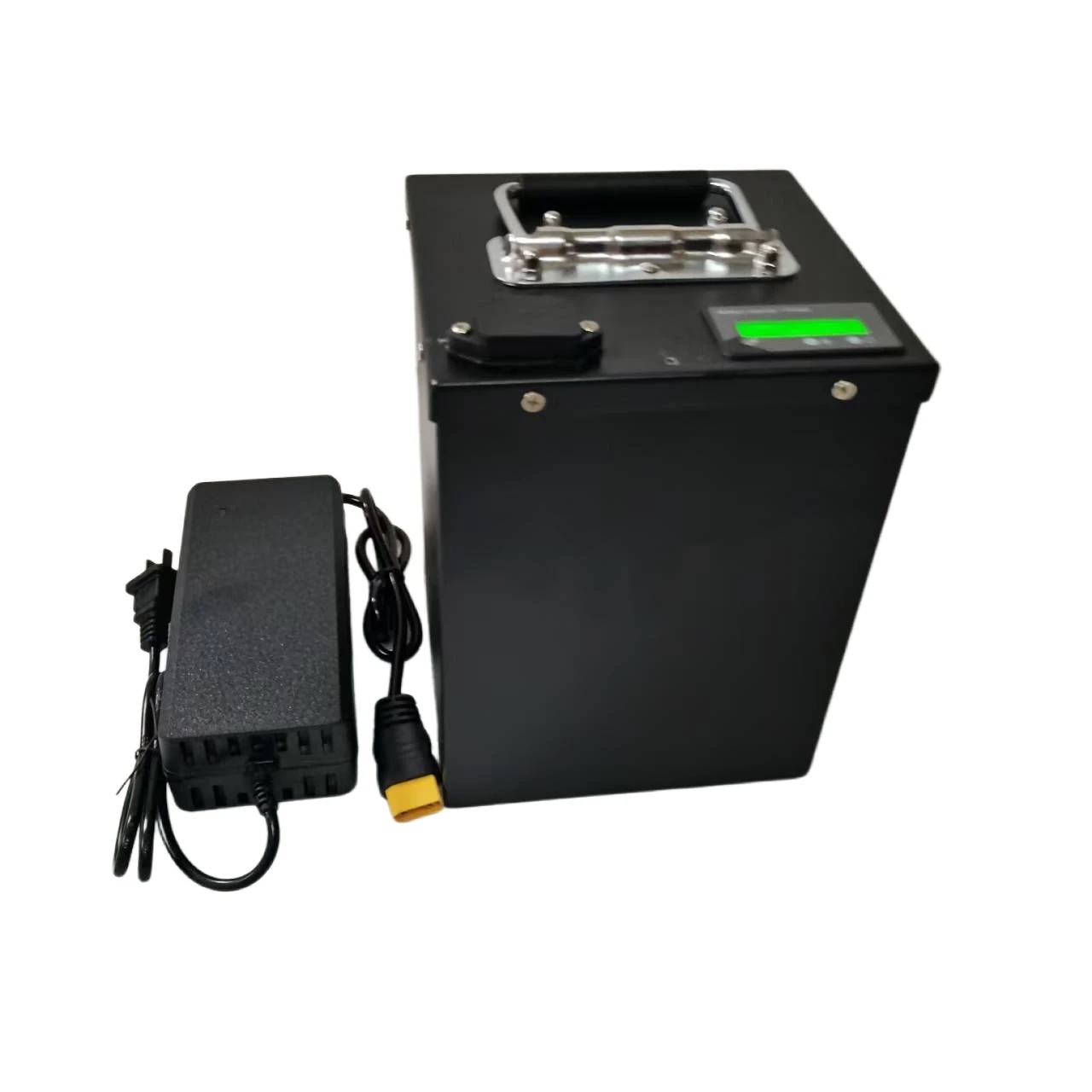 Batería de litio JN-24S 72V 50 - 72V 40Ah Lifepo4 Battery Pack reseña y precio