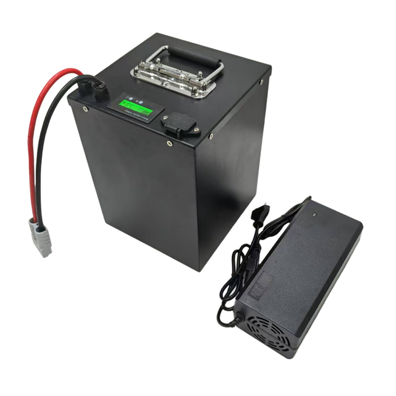 Batería de iones de litio de 7 - 72V 40Ah Lifepo4 Battery Pack reseña y precio