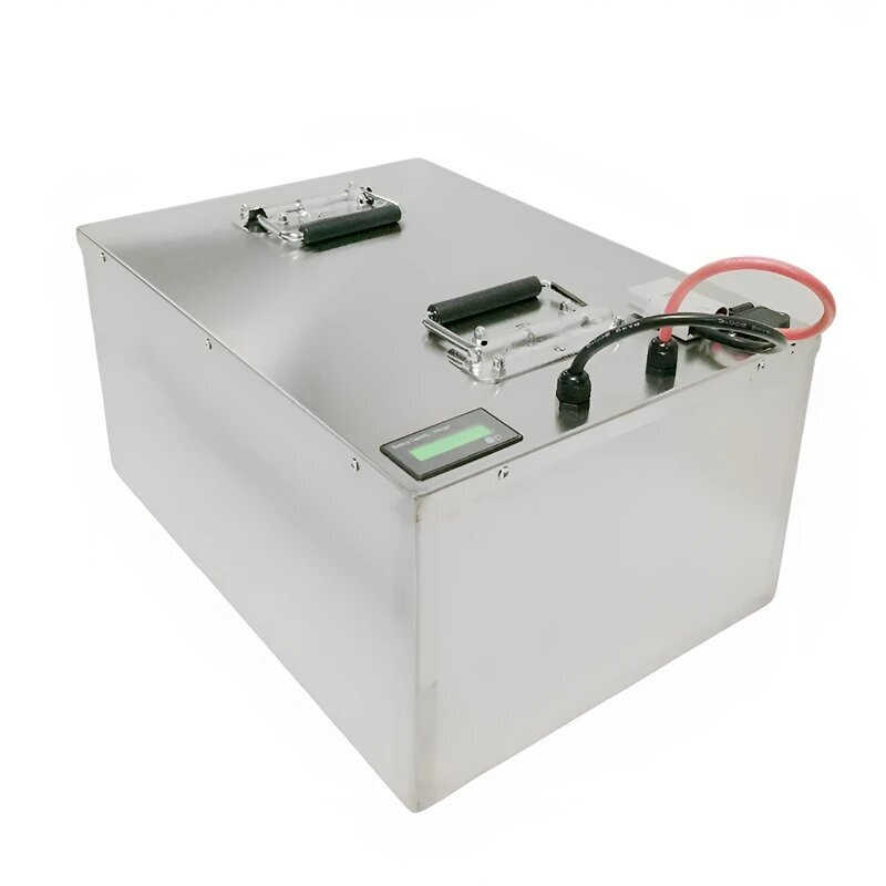 Paquete de Baterías Lifepo4 de - 72V 40Ah Lifepo4 Battery Pack reseña y precio