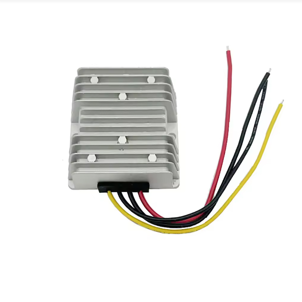 36V 48V 60V 72V 30-90V a 24V 5 - 72V 15A Fast Charger reseña y precio