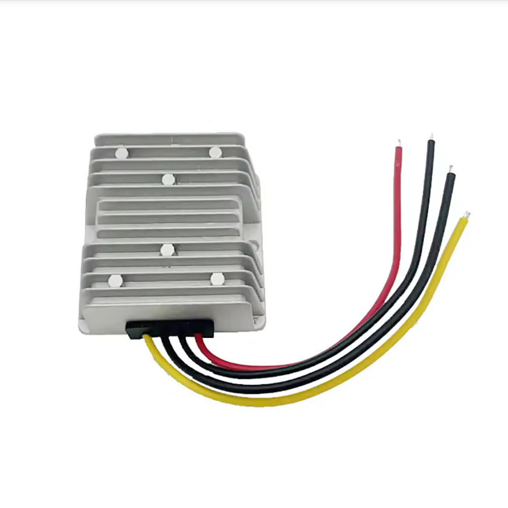 36V 48V 60V 72V 30-90V a 24V 5 - 72V 15A Fast Charger reseña y precio