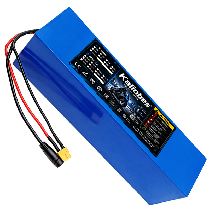 Batería de iones de litio 21V  - 60V 50Ah Electric Scooter Battery reseña y precio