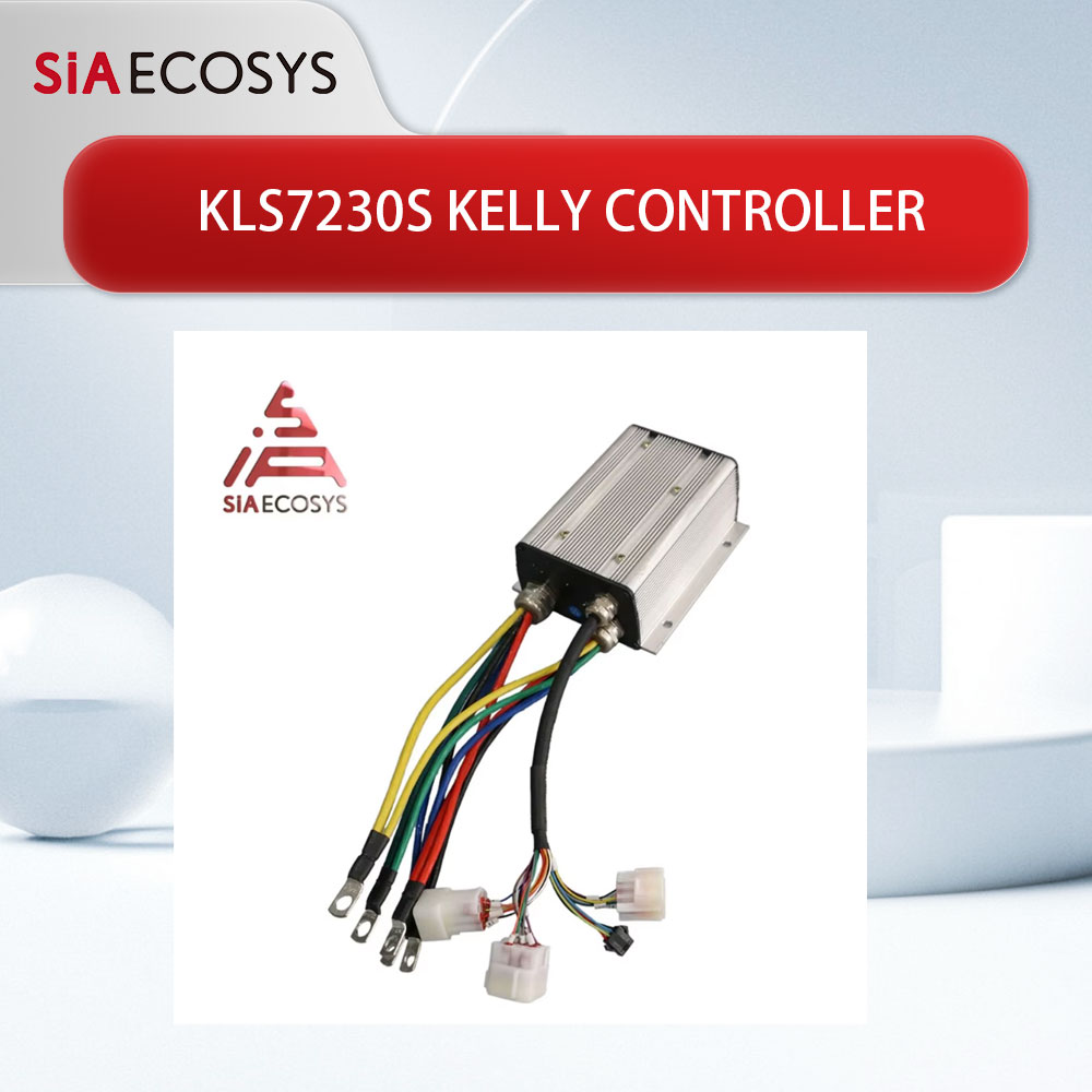 Controlador Kelly KLS7230S 72V - Kelly Kls7230S Controller reseña y precio