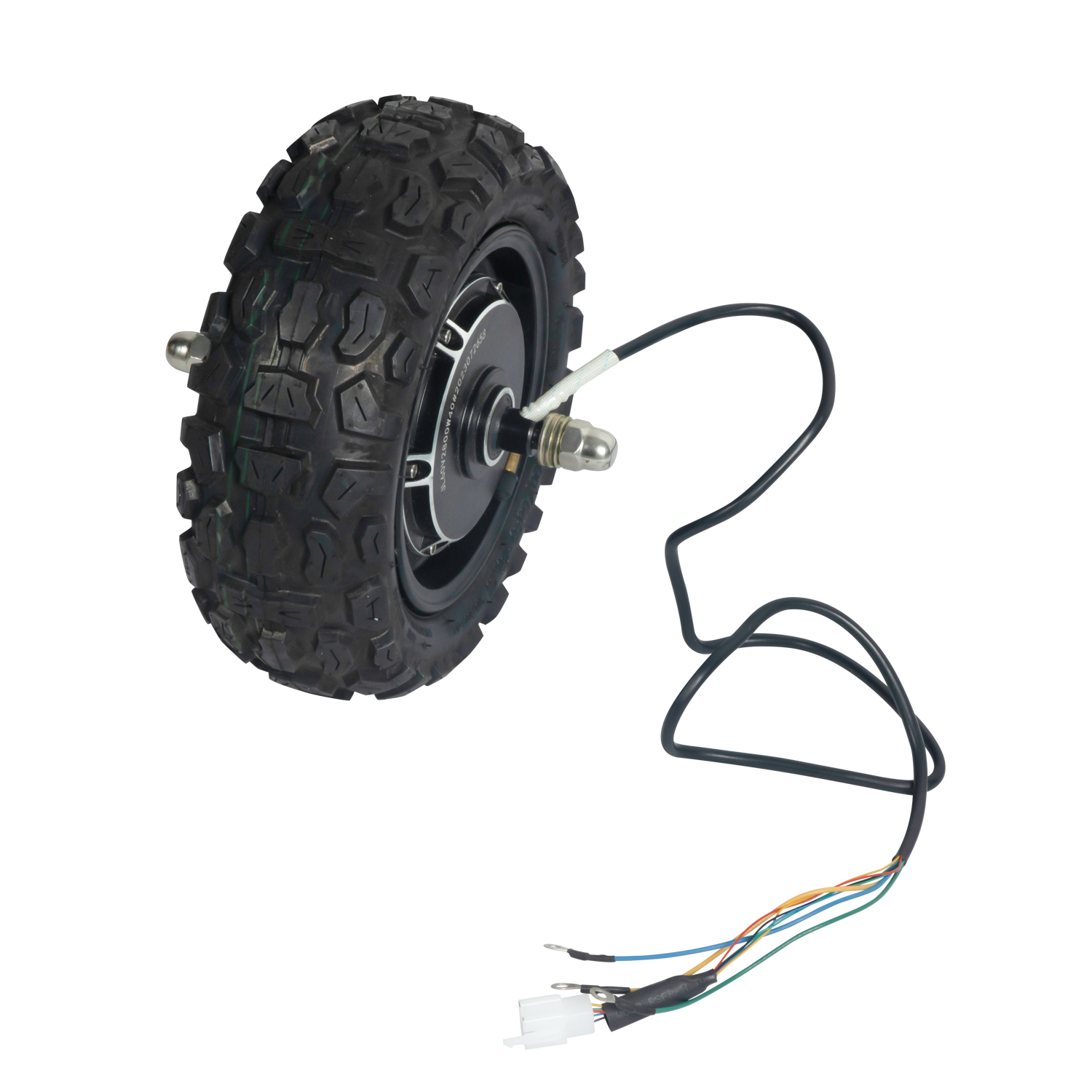 Motor de cubo sin escobillas p - 13 Inch 72V 5000W Brushless Motor reseña y precio