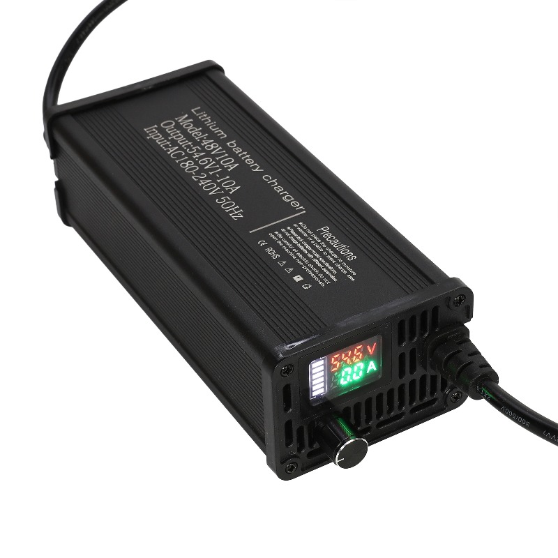Cargador de Batería de Litio d - 72V 15A Fast Charger reseña y precio