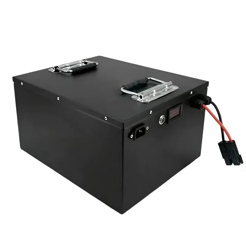 F & Y72V 25Ah 35Ah 45Ah 65Ah 8 - 72V 40Ah Lifepo4 Battery Pack reseña y precio