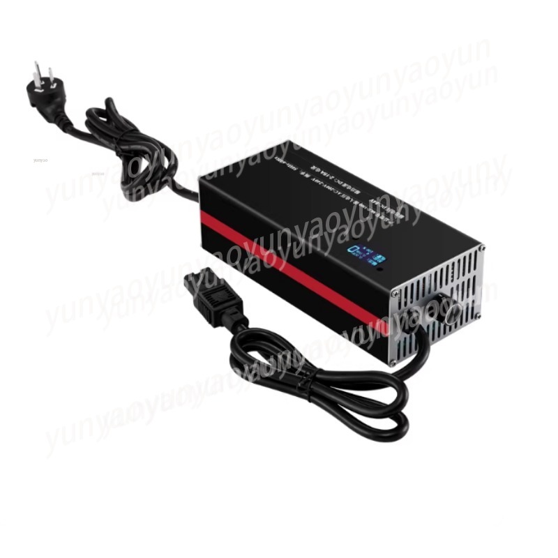 Cargador de Batería de Litio R - 72V 15A Fast Charger reseña y precio