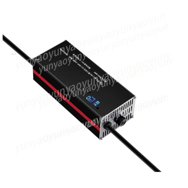 Cargador de Batería de Litio R - 72V 15A Fast Charger reseña y precio