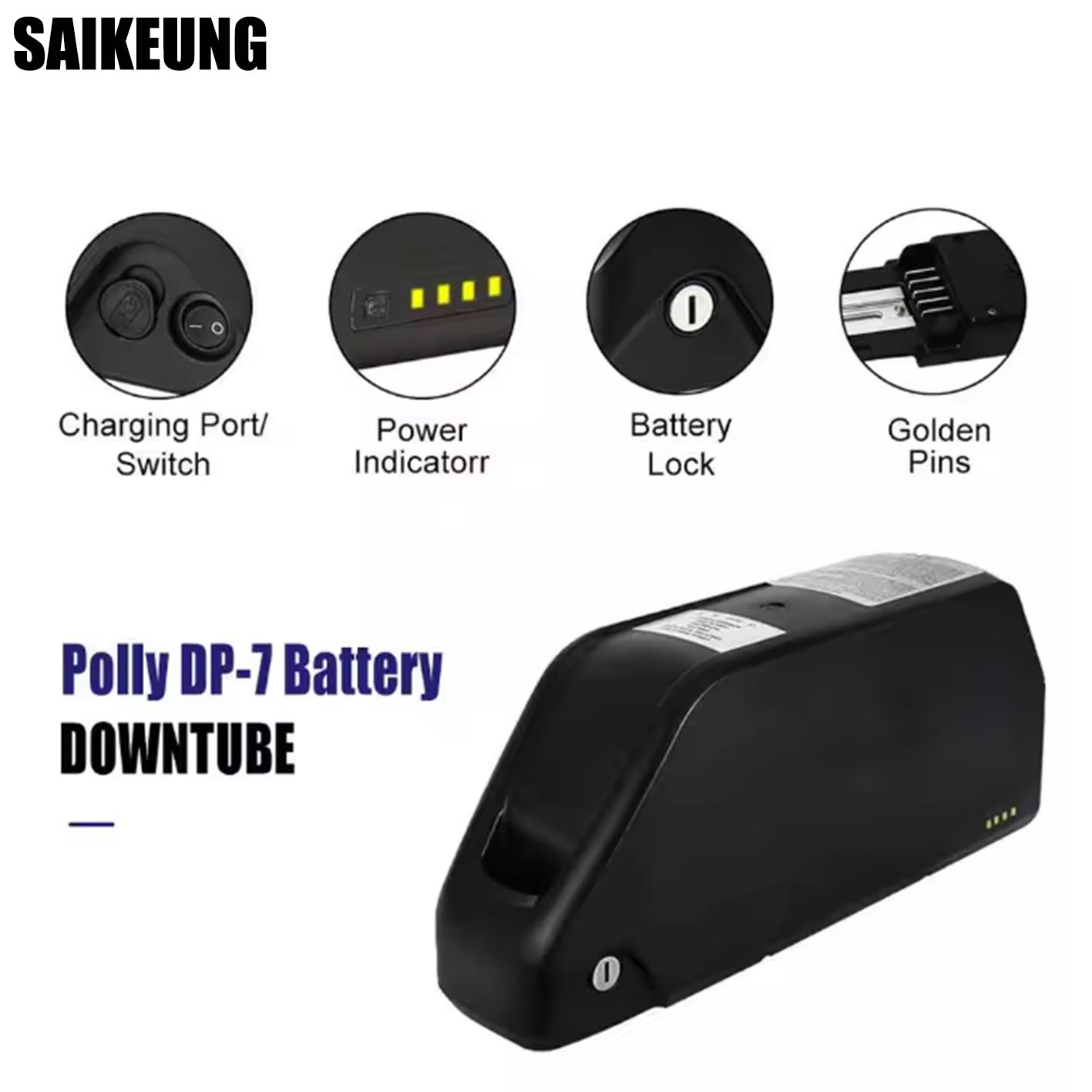 52V 45AH EBike batería 21700 6 - 72V 40Ah Lifepo4 Battery Pack reseña y precio