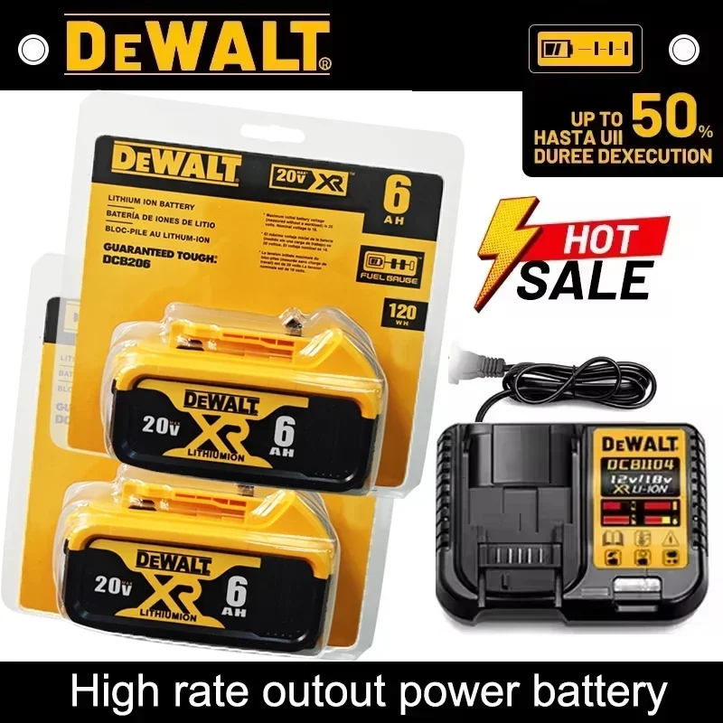 Batería Dewalt 20V 100% Origin - 60V 50Ah Electric Scooter Battery reseña y precio