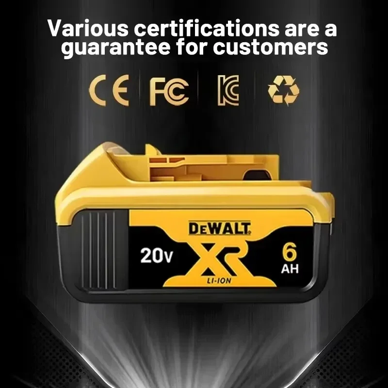 Batería Dewalt 20V 100% Origin - 60V 50Ah Electric Scooter Battery reseña y precio