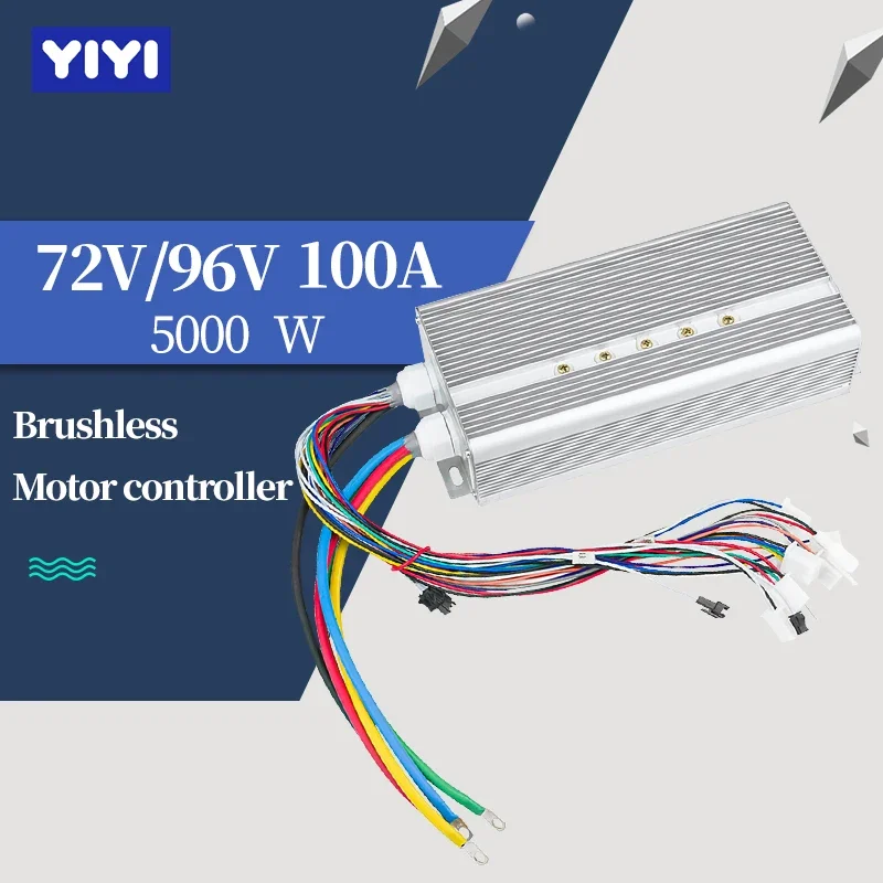 Controlador de velocidad del M - 72V 100A Sabvoton Controller reseña y precio